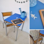 Le bureau du petit écolier …