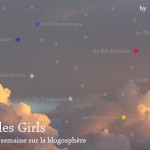Les étoiles de la galaxie …