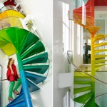 rainbow-house-stairs rainbow-house-stairs