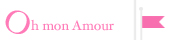 Oh mon Amour - Love inspirations