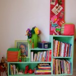 green-bookshelf