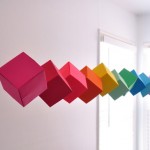 origami-cubes